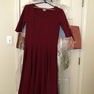Lularoe Nicole dress
